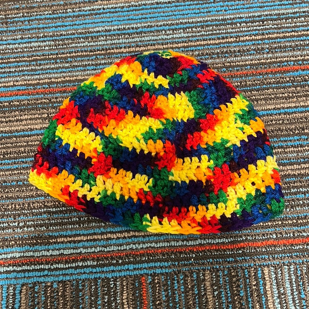 To sport LGBTQ it’s rainbow fits women and men and children